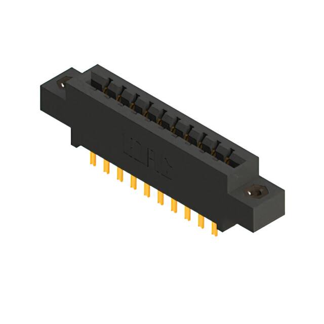 887-020-500-808 EDAC Inc.  Edgeboard Connectors